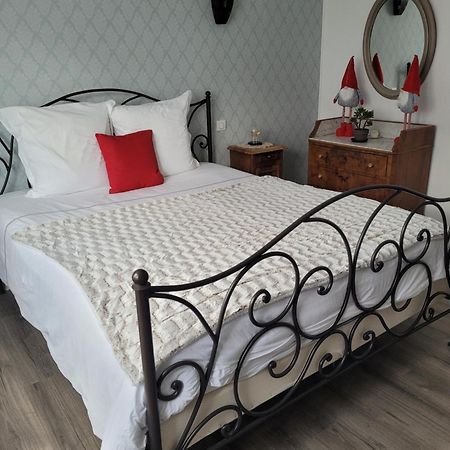 Appartement Au Cigogneau Wifi-Netflix-Balcon-Parking Munster  Exteriér fotografie