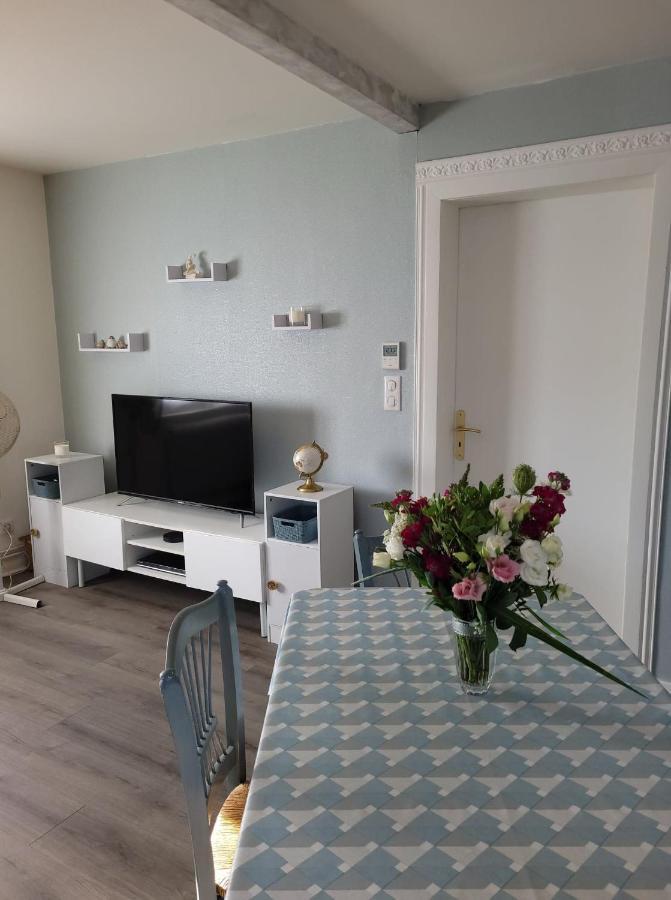 Appartement Au Cigogneau Wifi-Netflix-Balcon-Parking Munster  Exteriér fotografie