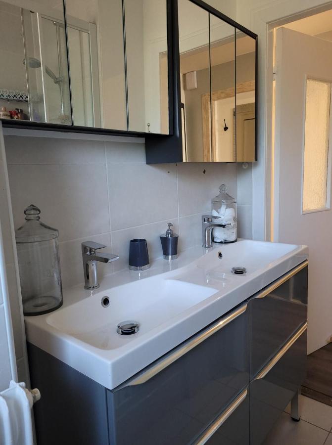 Appartement Au Cigogneau Wifi-Netflix-Balcon-Parking Munster  Exteriér fotografie
