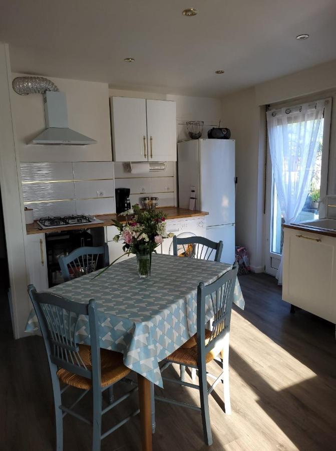 Appartement Au Cigogneau Wifi-Netflix-Balcon-Parking Munster  Exteriér fotografie